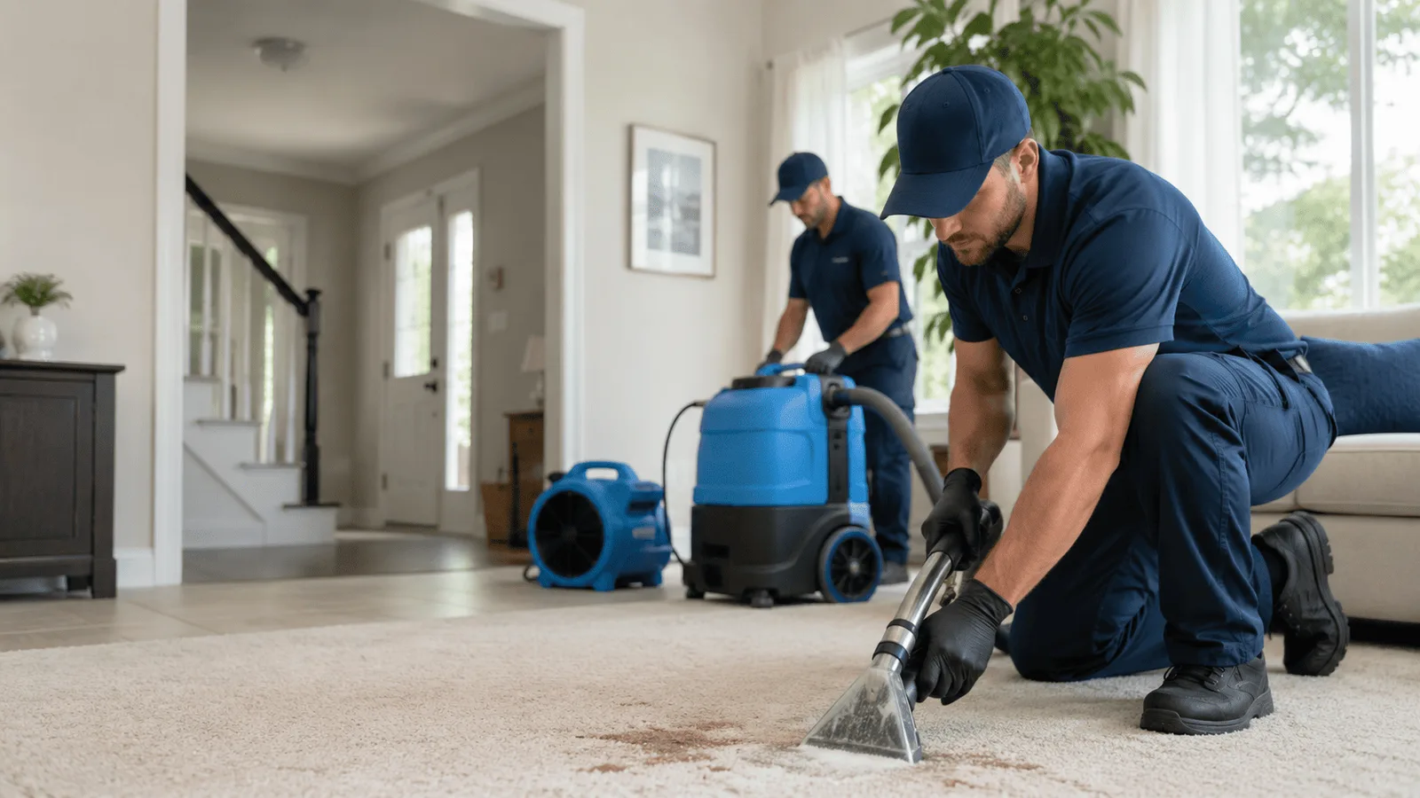 Pet Stain Carpet Cleaning in Humble, TX near me